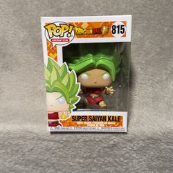 Super Saiyan Kale Funko Pop