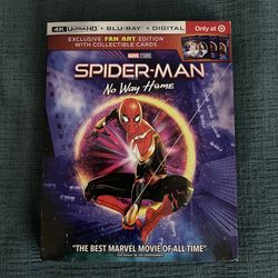 Spiderman No Way Home Limited Edition 