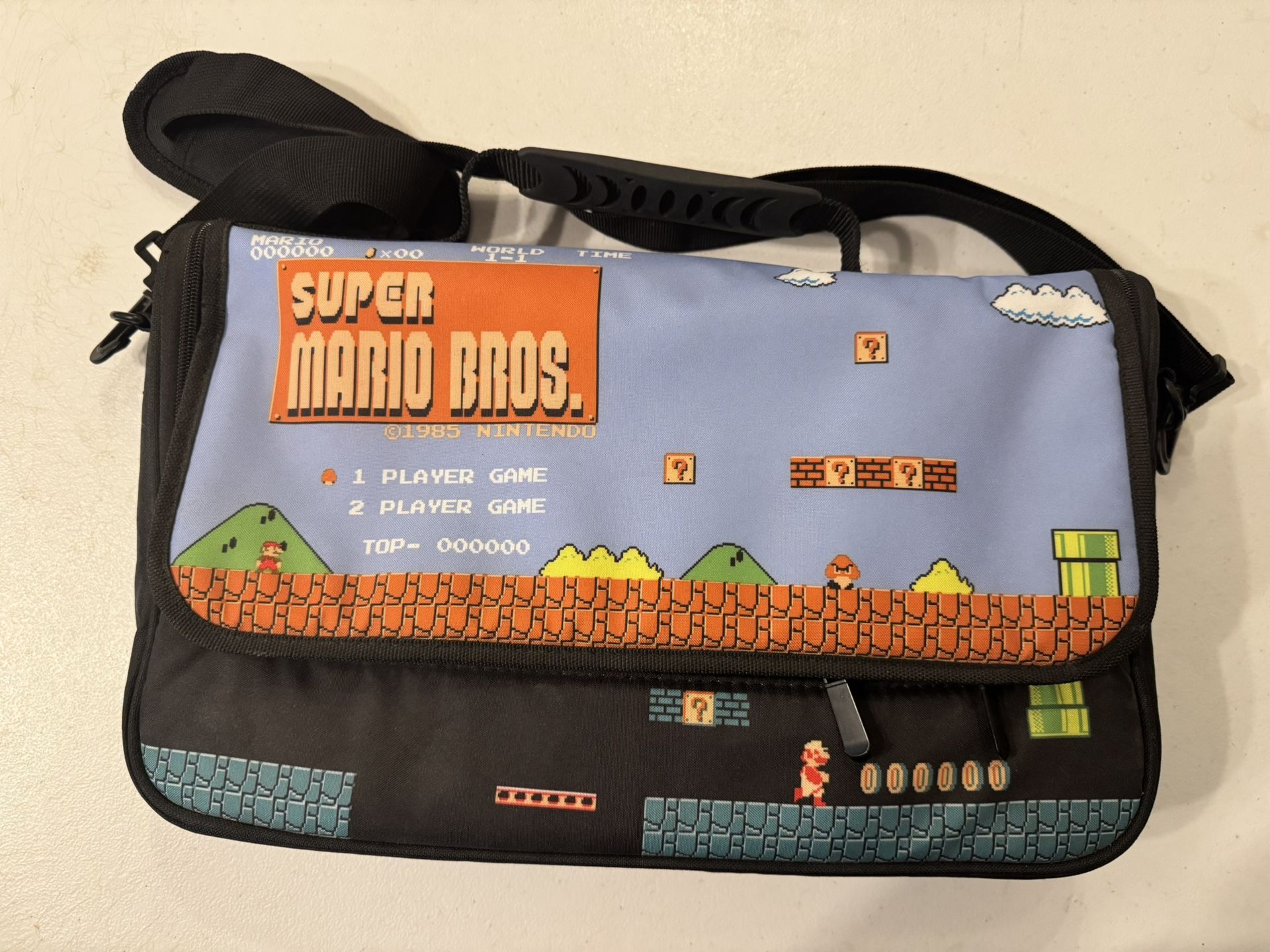 Nintendo’s Switch Super Mario Bros Soft Case