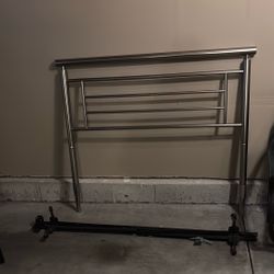 Full Size Headboard And Frame