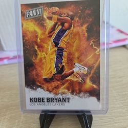 Lakers  Kobe  Bryant  Insert  Card