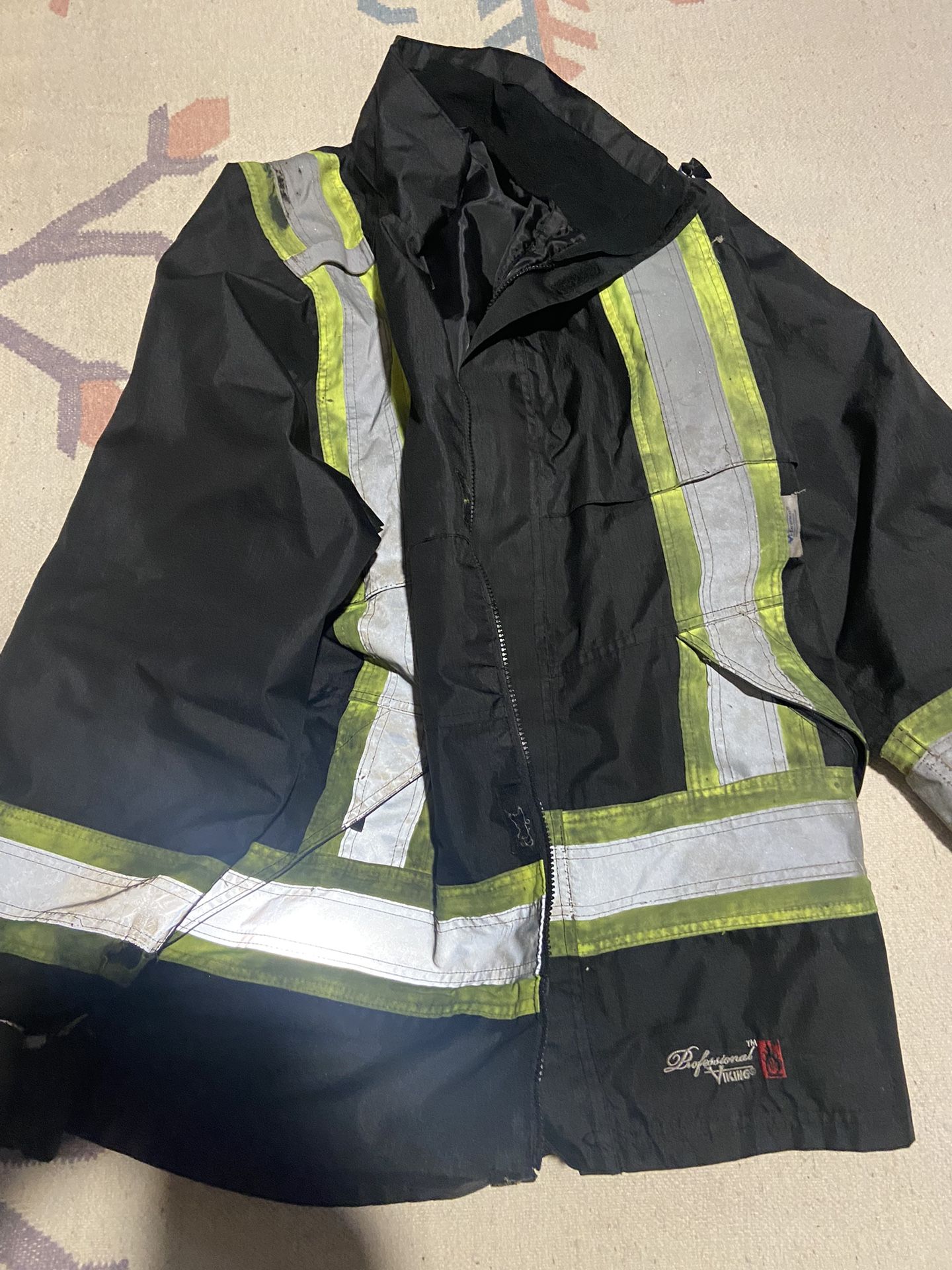 4xl FR Rain Jacket