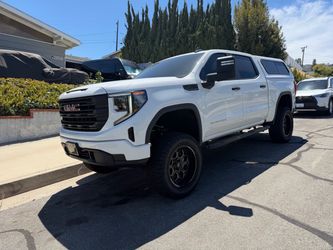 2024 GMC sierra pro 6” lift 35” tires
