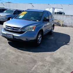 2010 Honda Crv 