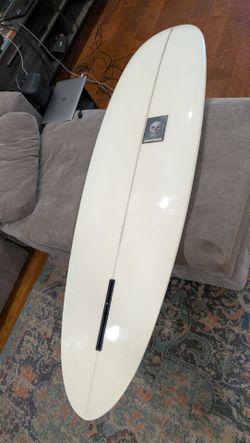 6'10 surfboard  christenson