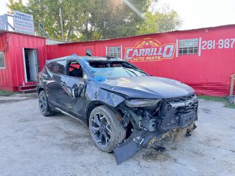 2019 CHEVY BLAZER RS IN FOR PARTS/PARTES‼️(26J10)