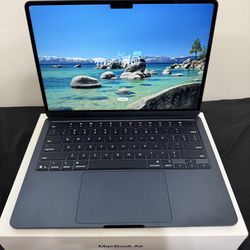 MacBook Air M4 13” Midnight 16gb 256gb