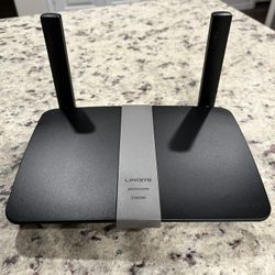   Linksys EA6350 Dual-Band Wi-Fi Router (AC1200 Fast Wireless Router)$55 