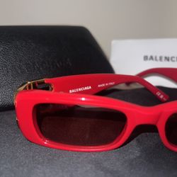 Balenciaga eyewear