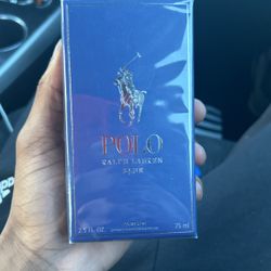 Polo Ralph Lauren Blue Parfum