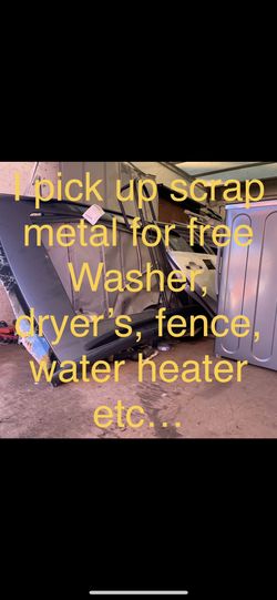Free Scrap Metal