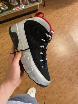Jordan Retro 9s 