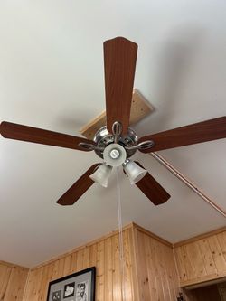 Ceiling fan