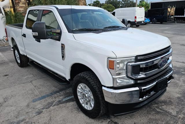 2020 Ford F250 Super Duty Crew Cab