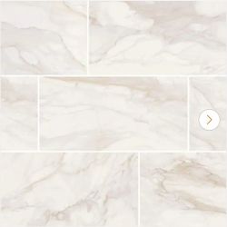 PALLET OF 22 CASES. 341 SQFT. TOTAL)Daltile Vailridge Relic Gold 24 in. x 47 in. Glazed Ceramic