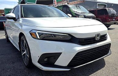 2022 Honda Civic Sedan