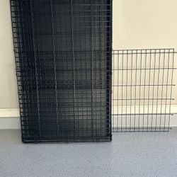 Large Dog Kennel