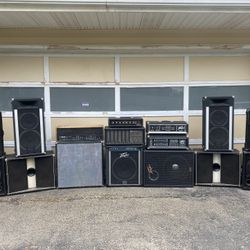 Band Equipment 