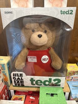 Ted 2 “XXL”