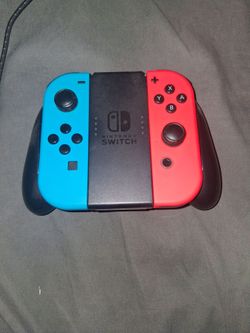 Nintendo switch joy cons