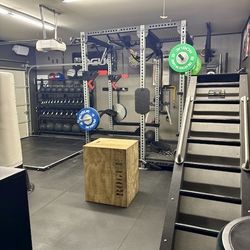 Jacob’s Ladder – Excellent Condition (Garage Kept)