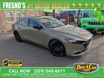 2024 Mazda Mazda3 Sedan