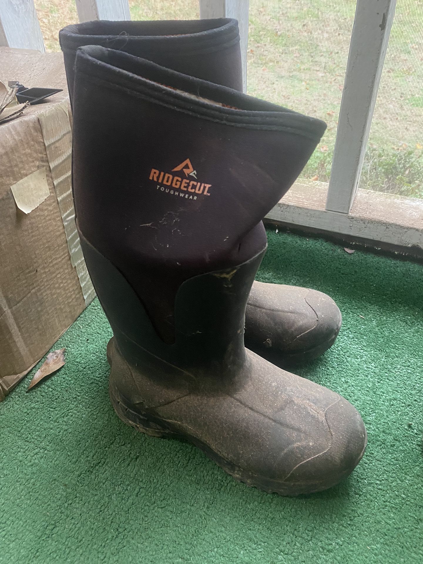 Men’s Boots