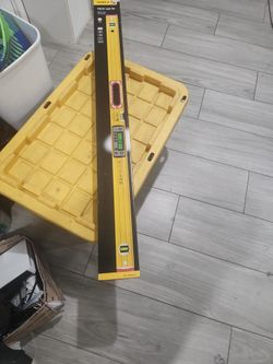 Stabila Digital Level TECH 196 