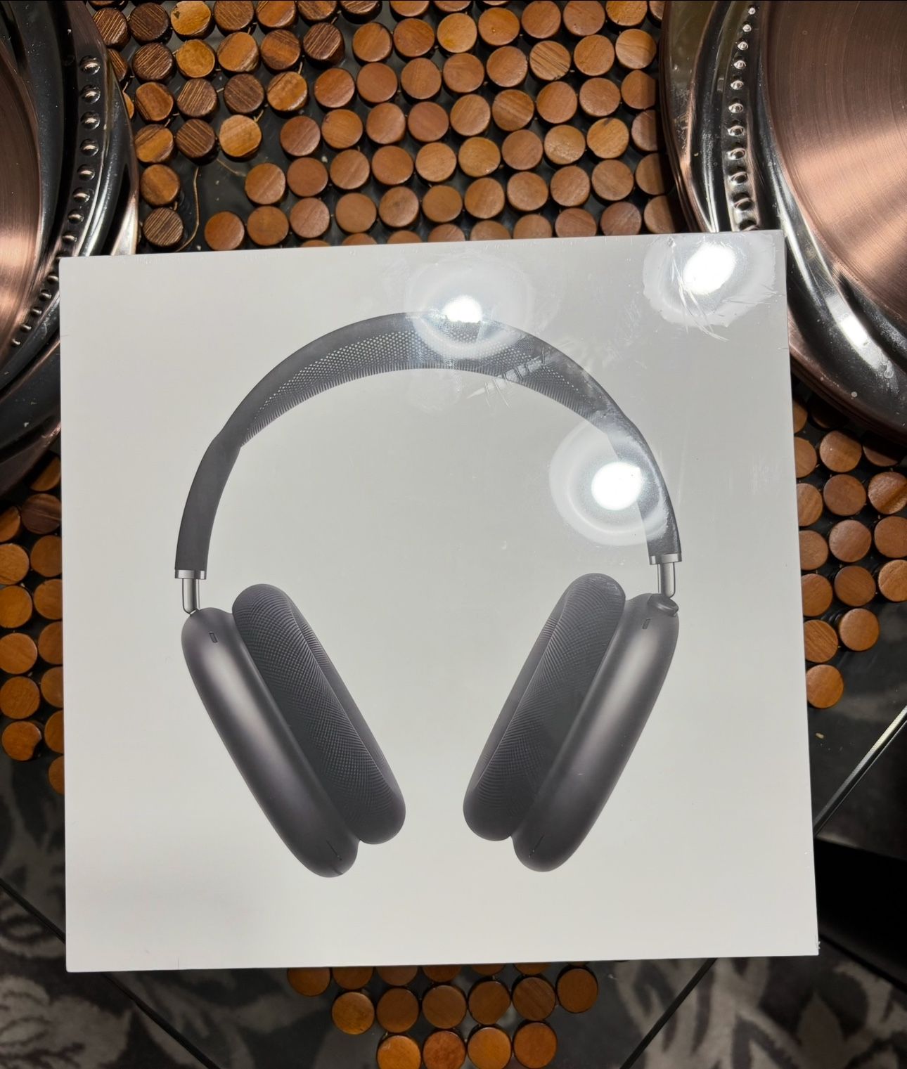 Apple airpods max space gray