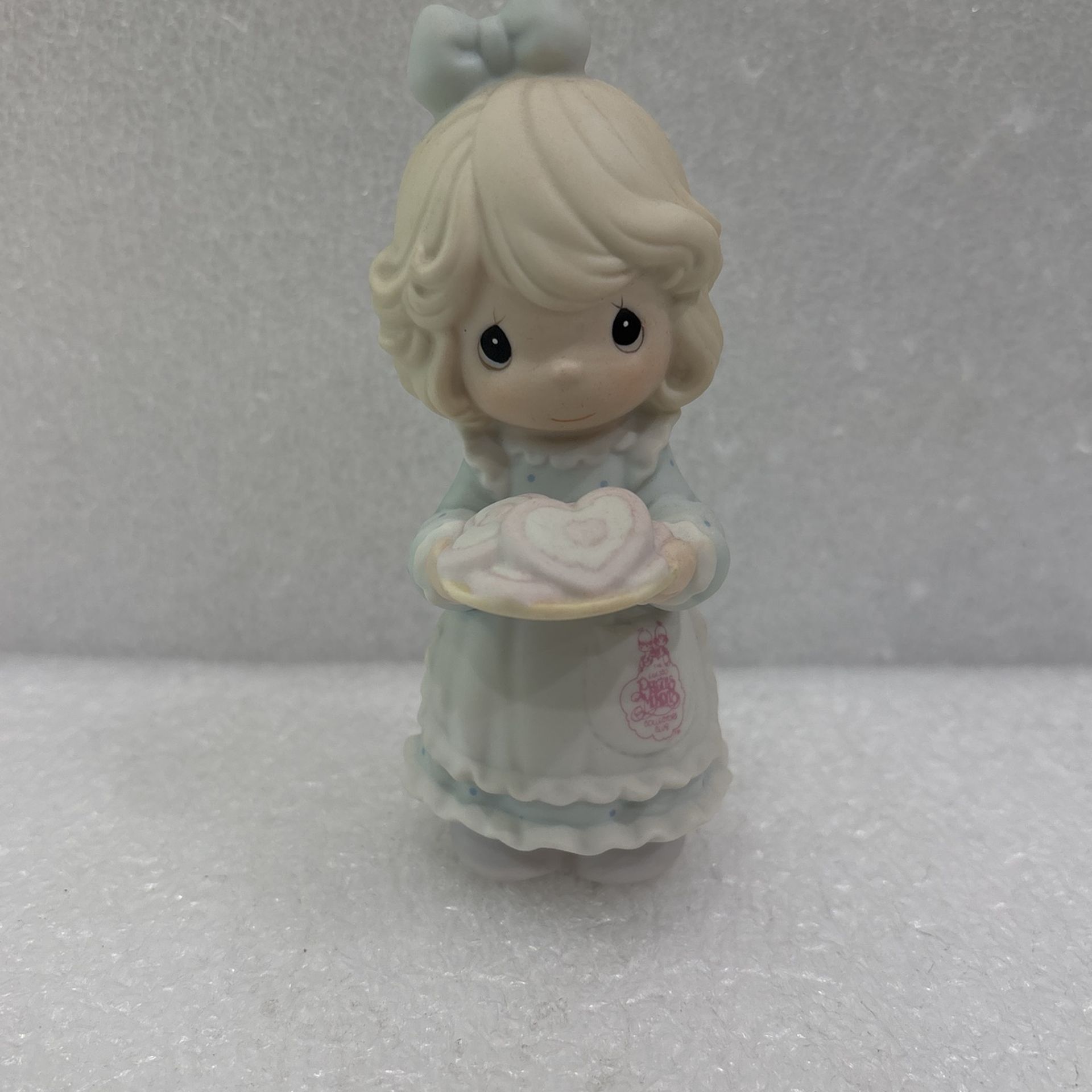 Precious Moments Figure You‘re The Sweetest Cookie In The Batch. 1994.