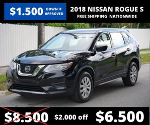 2018 Nissan Rogue