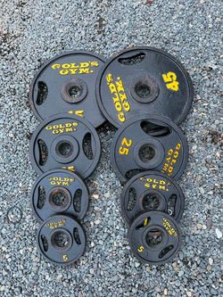 Weight Plates