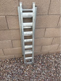 Dirtbike Ramp