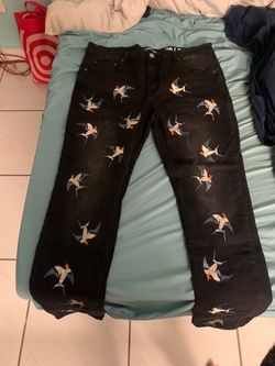Serenede swallow 1 Jeans