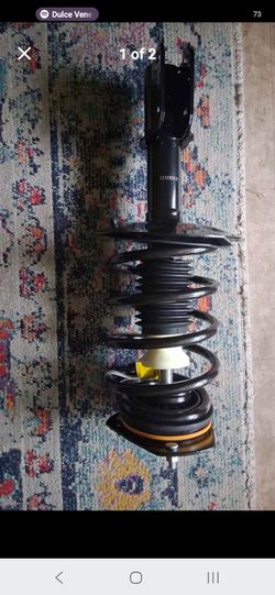 2000 buick or Gm front struts