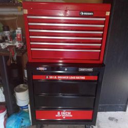 Craftsman Tool Chest With Tools Included
