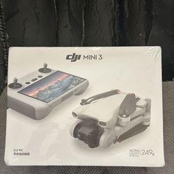 DJI MINI 3