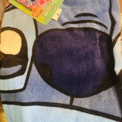Stitch Towel