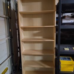 Tall Bookcase 