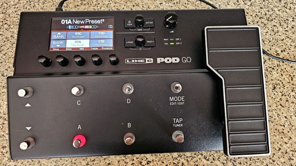 Line 6 Po Go 