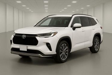 2024 Toyota Grand Highlander