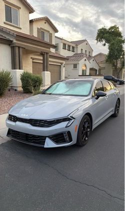 2026 Kia K5 GT-Line | 7,704 Miles | New