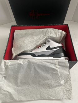 Jordan 3 Retro NRG Tinker 2018 Size 8