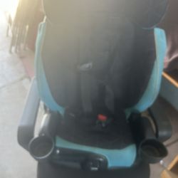 2 Toddler Car Seat Plus Junior Car Seat
