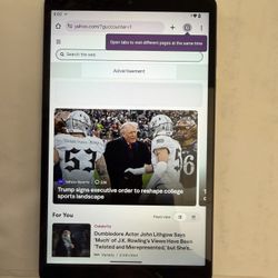 Lenovo Tablet M8 4th Gen- OBO