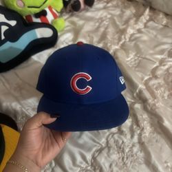 New Era Cubs Hat