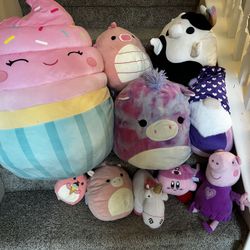 Plushie pack