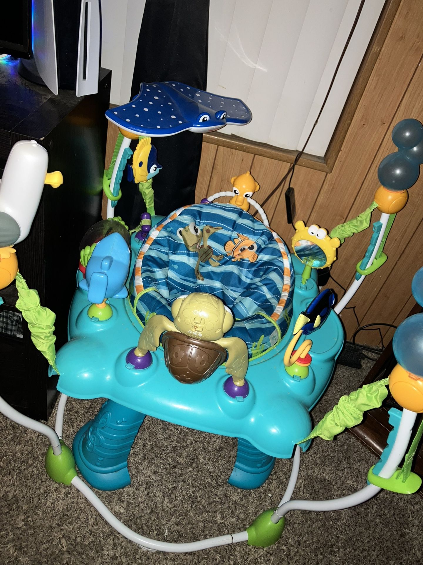 Finding Nemo Bouncer 