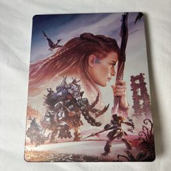 Horizon Forbidden West Steel Book