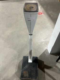 Vintage Scale